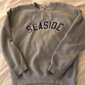 Seaside Crewneck